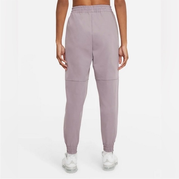 Nike Sportswear Swoosh Women's Snug Comfort Woven Pants Size Small - Picture 3 of 16